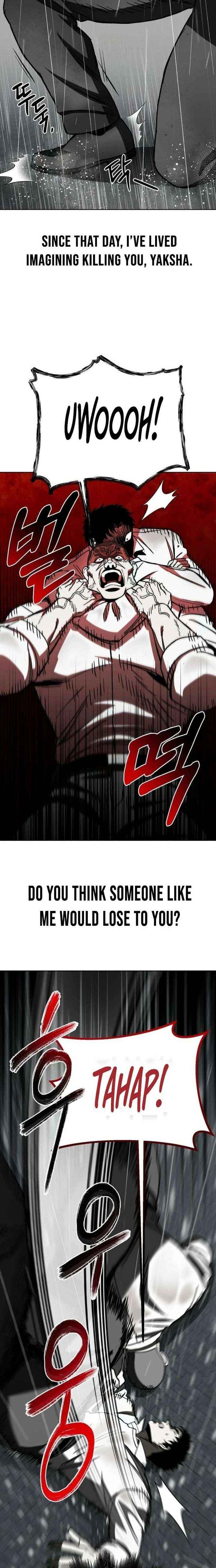 Read Yaksha Manga Online