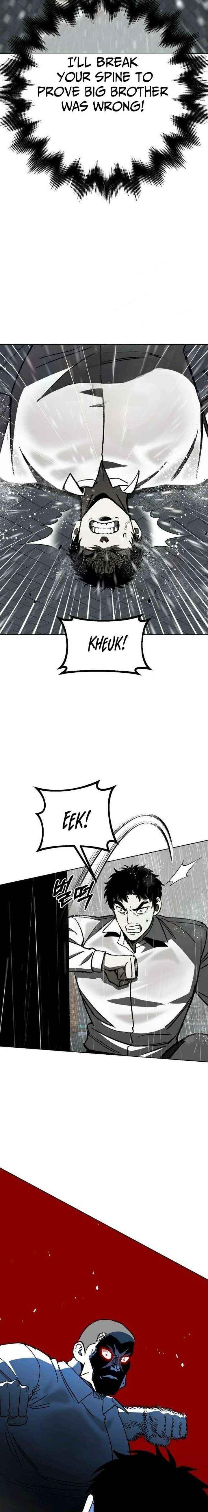 Read Yaksha Manga Online