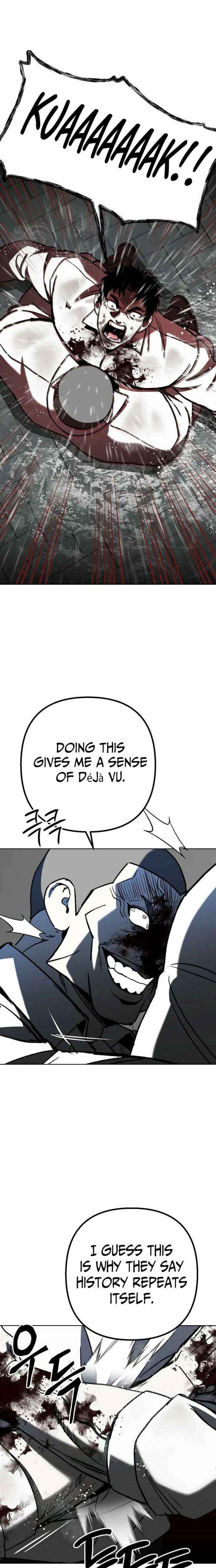 Read Yaksha Manga Online