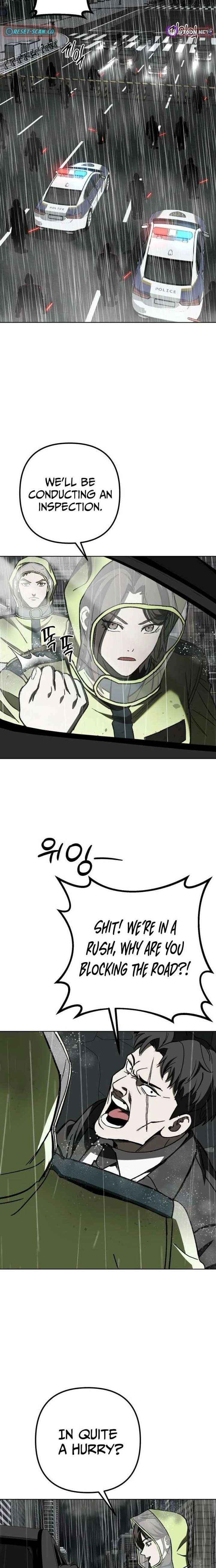 Read Yaksha Manga Online