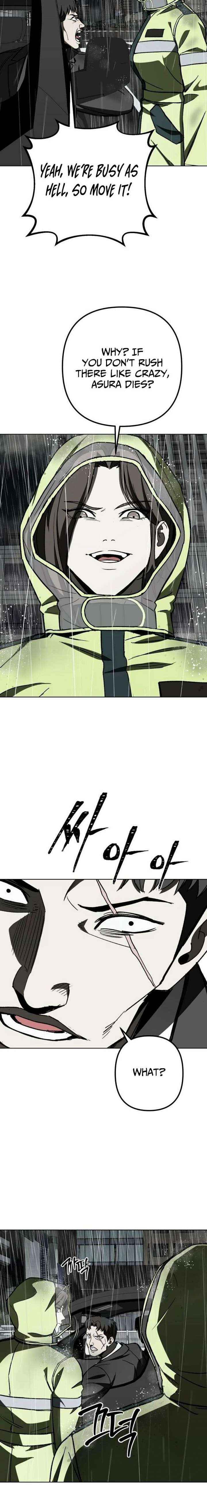 Read Yaksha Manga Online