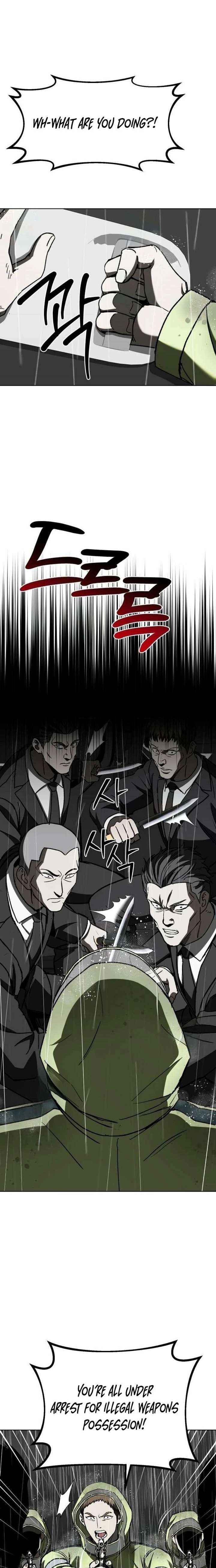 Read Yaksha Manga Online