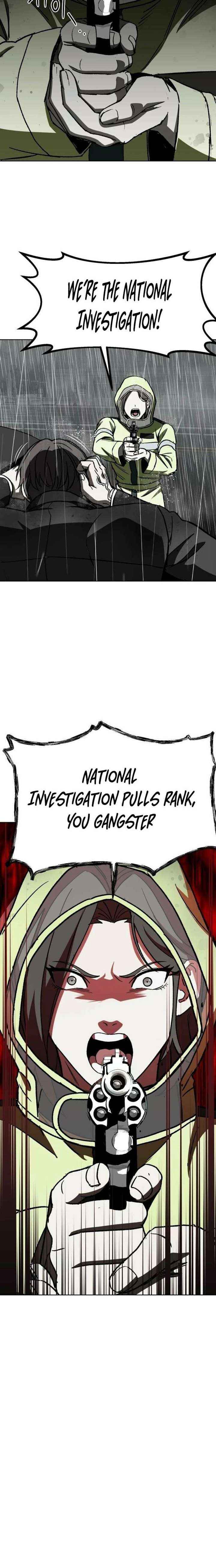 Read Yaksha Manga Online