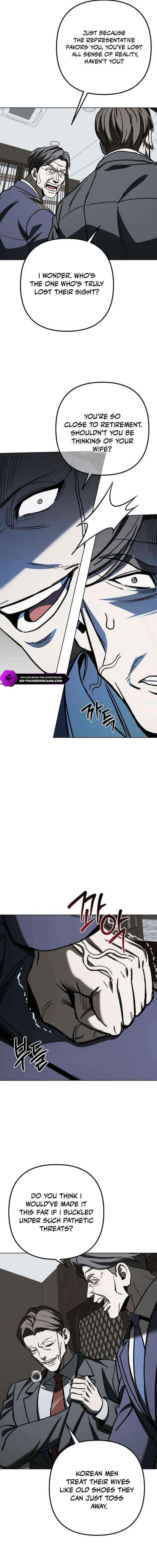 Read Yaksha Manga Online