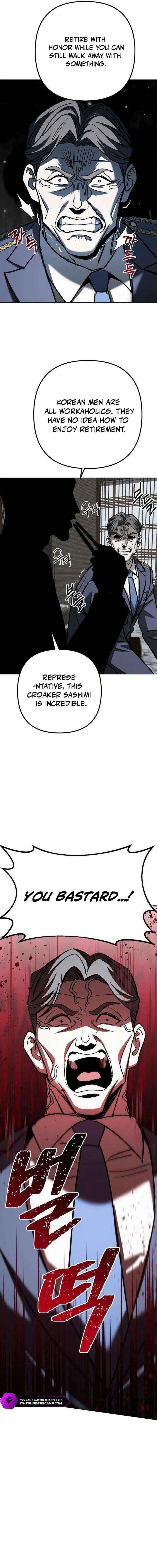 Read Yaksha Manga Online