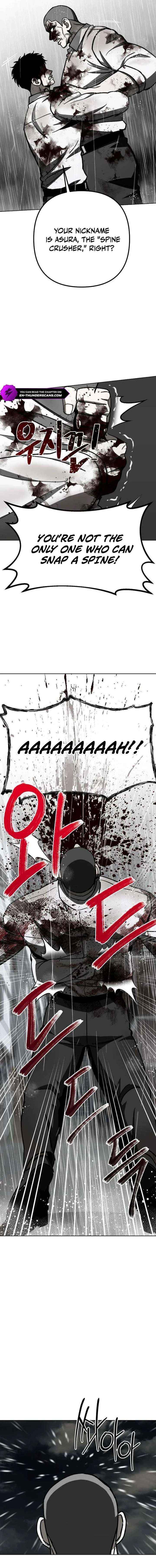 Read Yaksha Manga Online