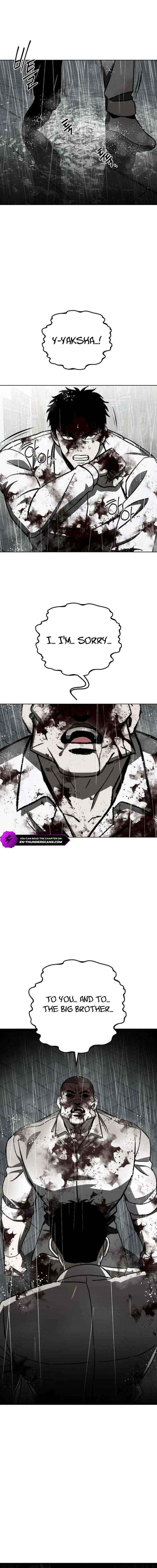 Read Yaksha Manga Online