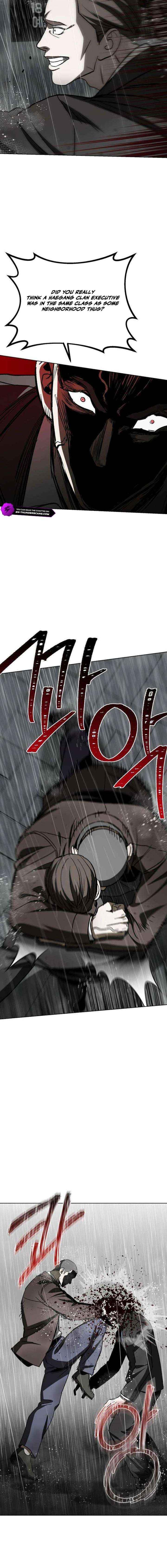 Read Yaksha Manga Online