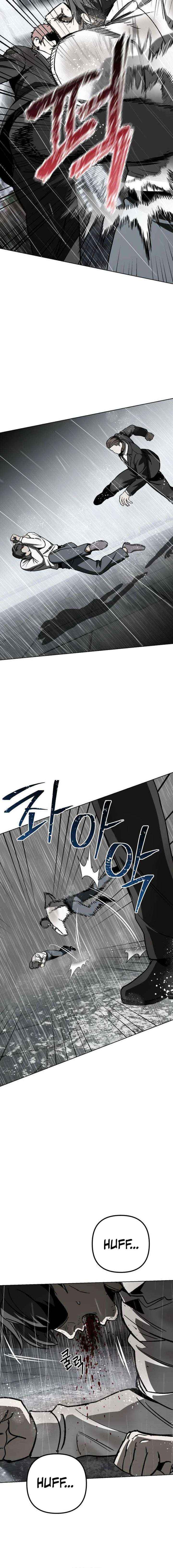 Read Yaksha Manga Online