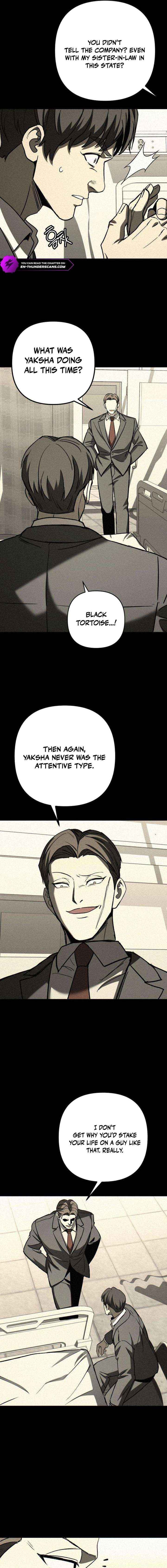 Read Yaksha Manga Online