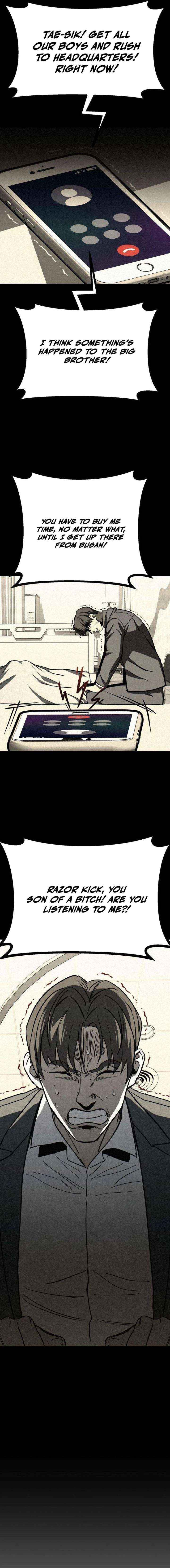 Read Yaksha Manga Online