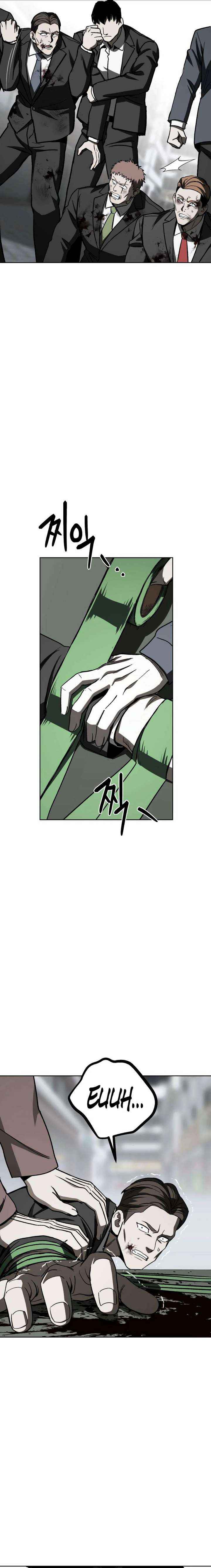 Read Yaksha Manga Online