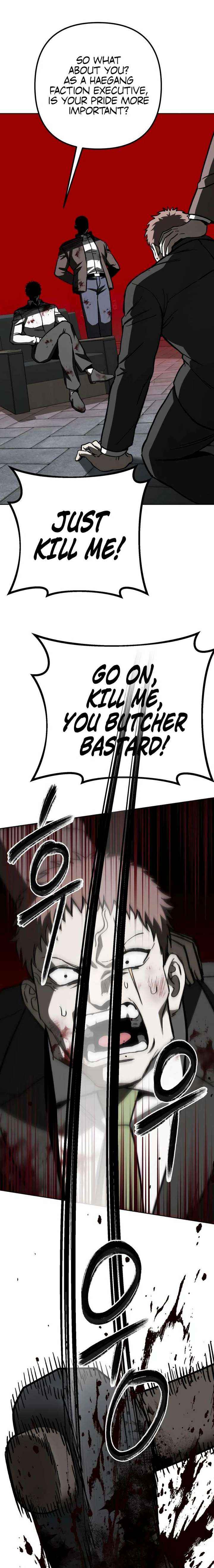 Read Yaksha Manga Online