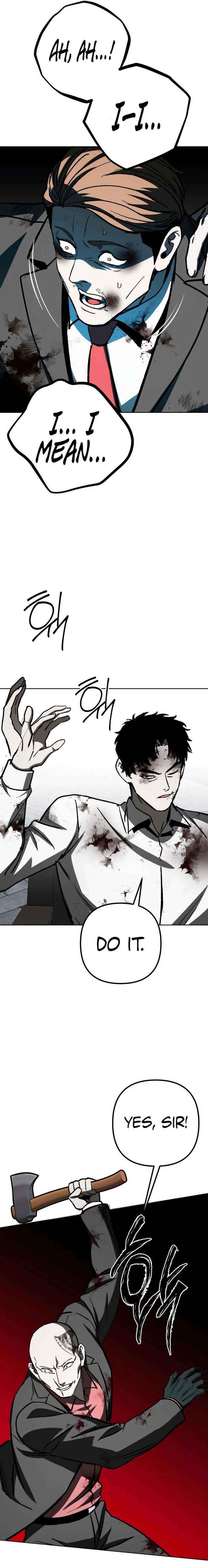 Read Yaksha Manga Online