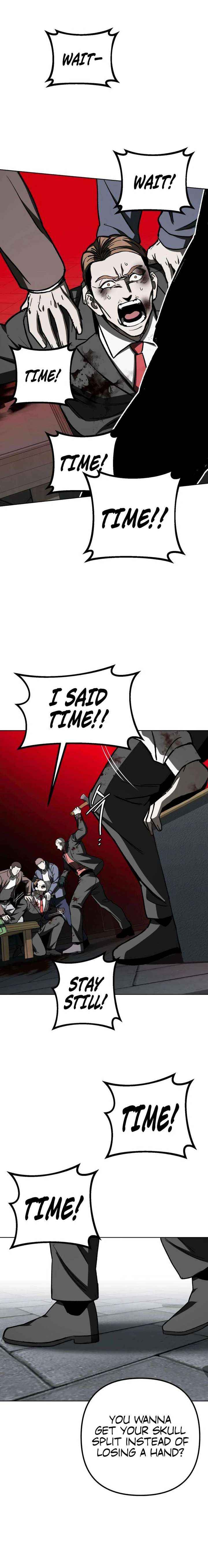 Read Yaksha Manga Online