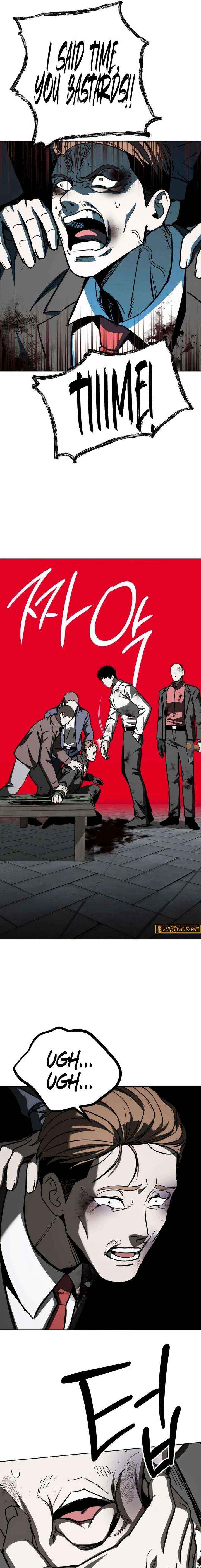 Read Yaksha Manga Online