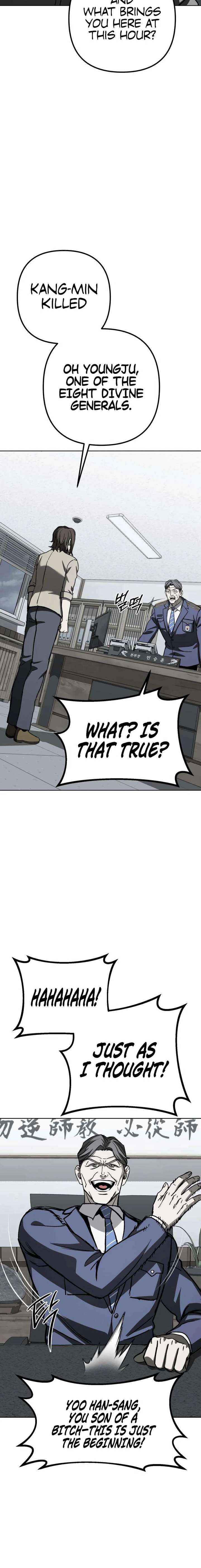 Read Yaksha Manga Online