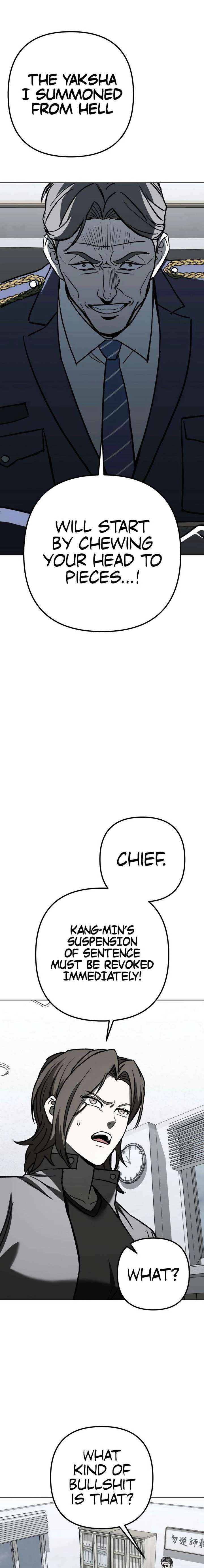 Read Yaksha Manga Online