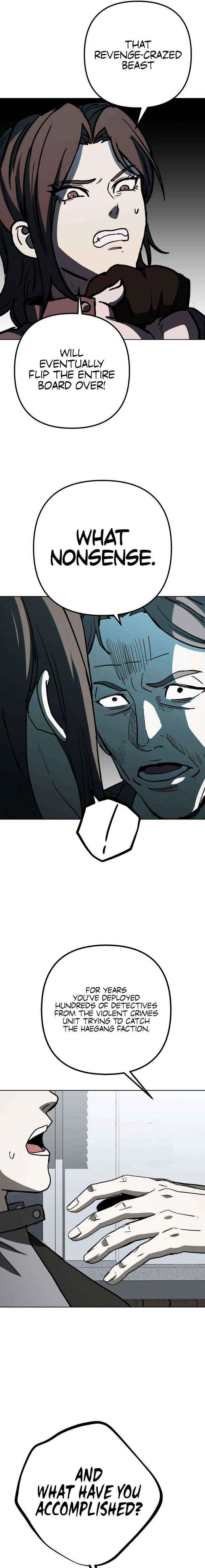 Read Yaksha Manga Online