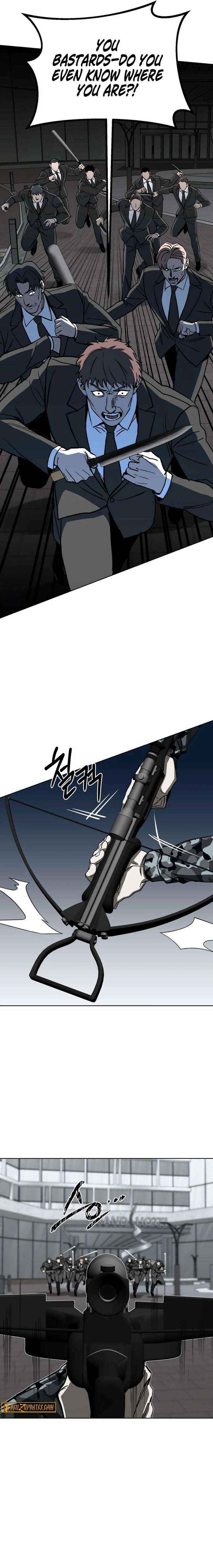 Read Yaksha Manga Online