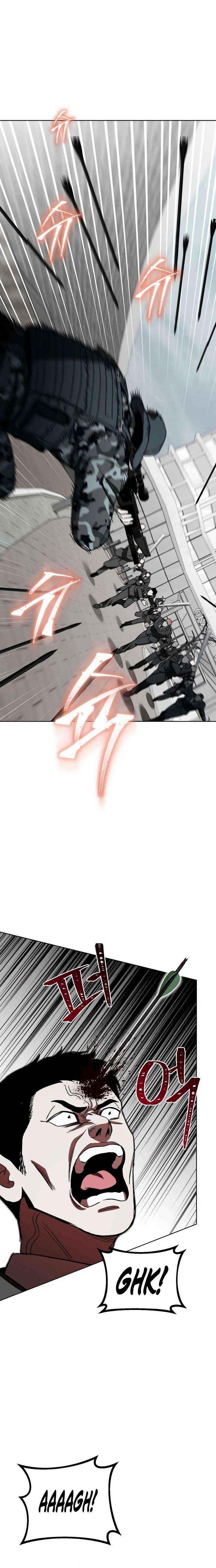 Read Yaksha Manga Online