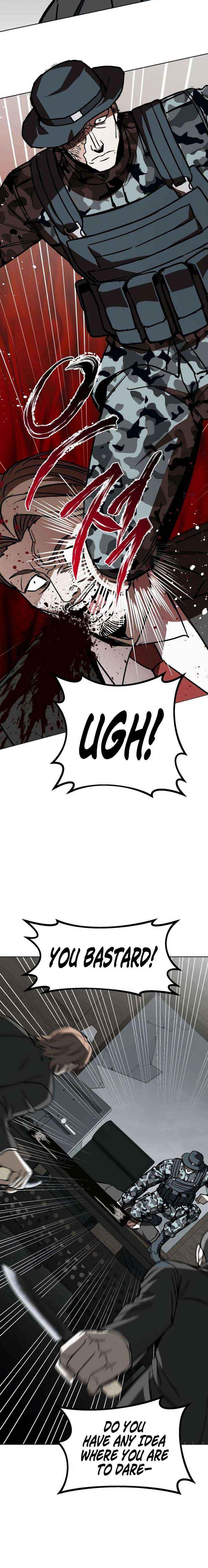 Read Yaksha Manga Online