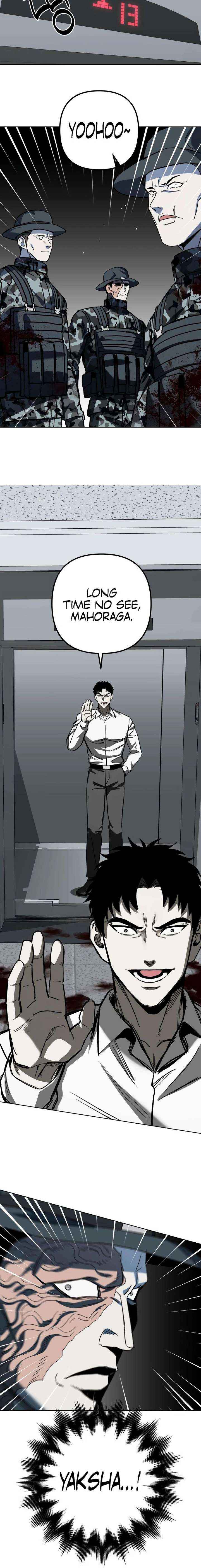 Read Yaksha Manga Online