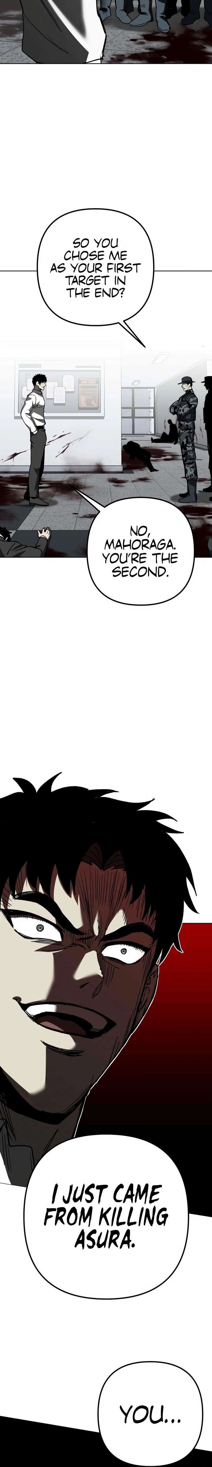 Read Yaksha Manga Online