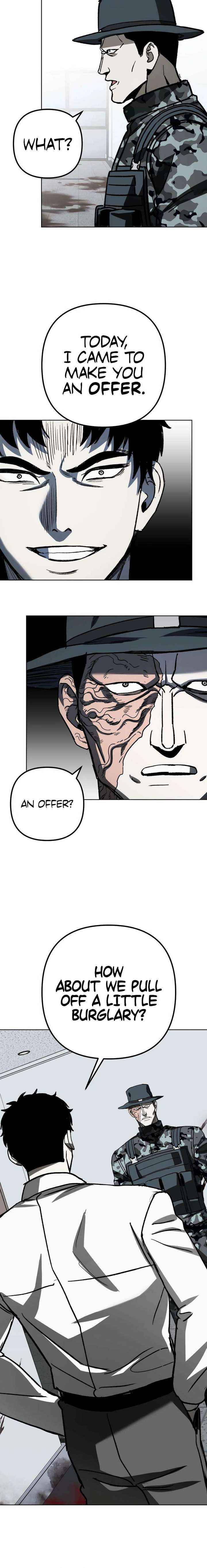 Read Yaksha Manga Online