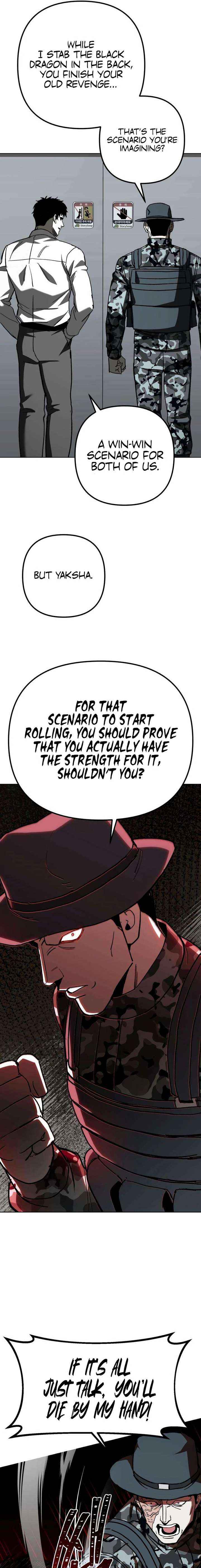 Read Yaksha Manga Online