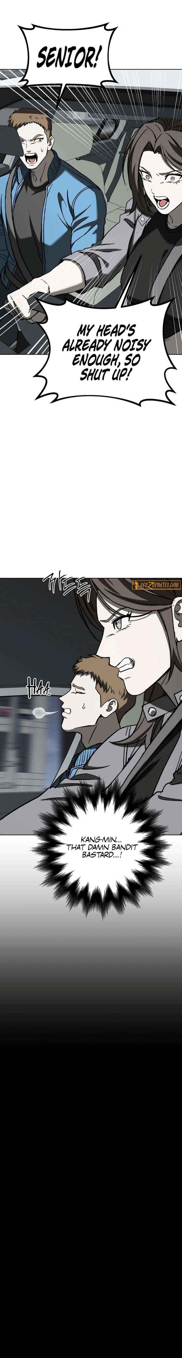 Read Yaksha Manga Online