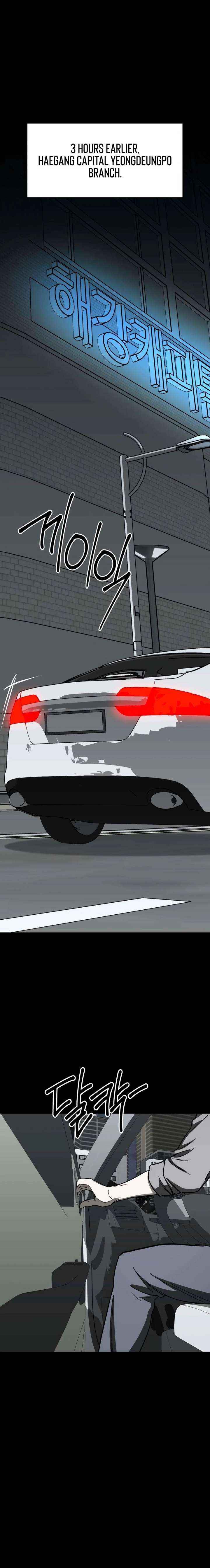 Read Yaksha Manga Online