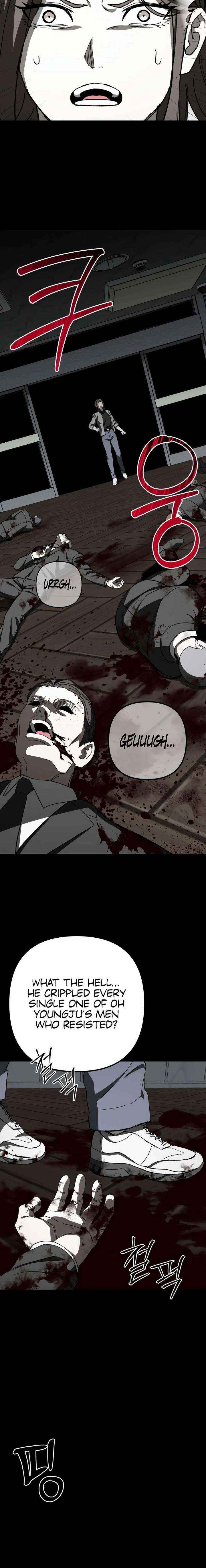 Read Yaksha Manga Online