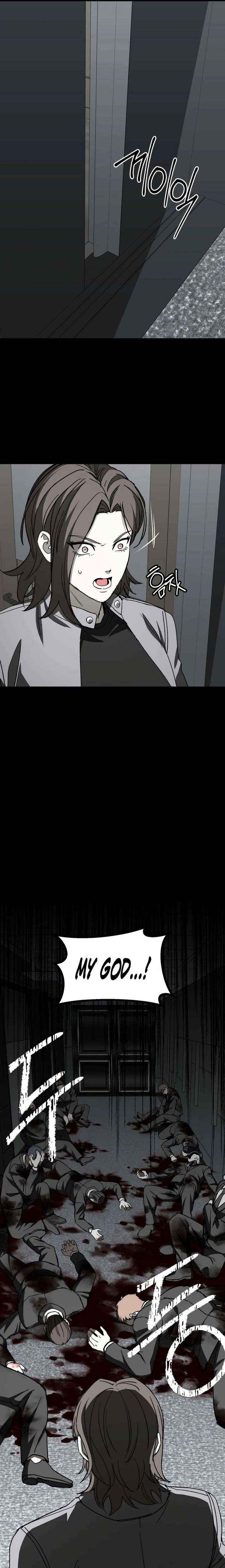 Read Yaksha Manga Online