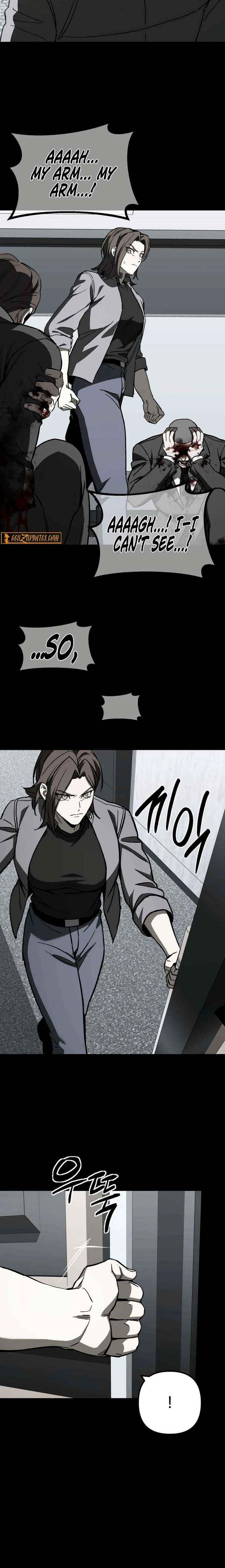 Read Yaksha Manga Online