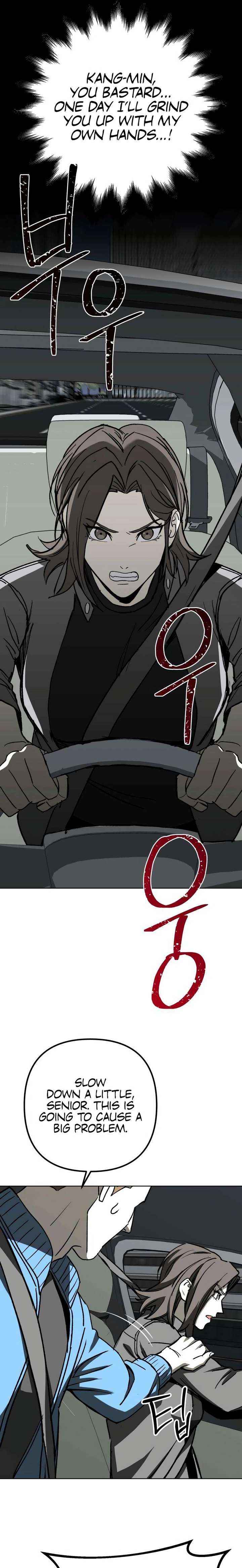 Read Yaksha Manga Online