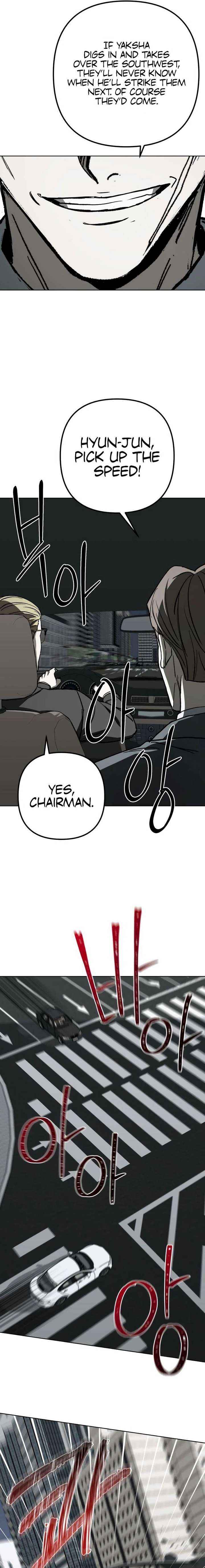 Read Yaksha Manga Online