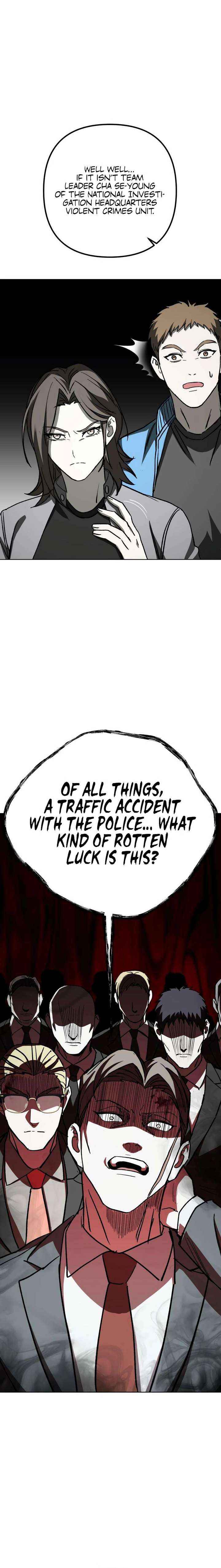 Read Yaksha Manga Online