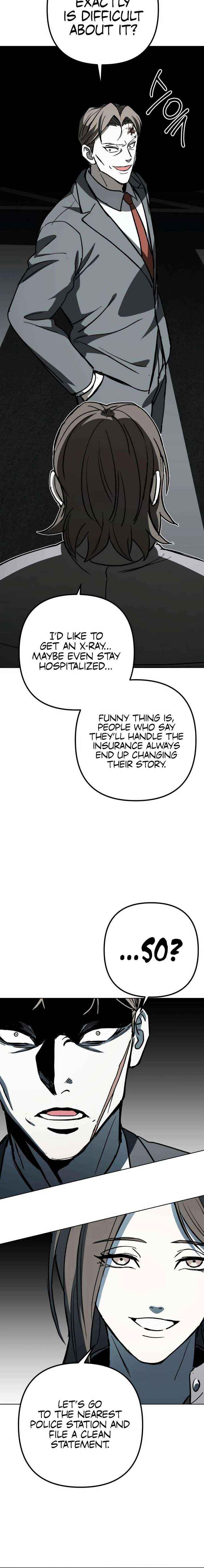 Read Yaksha Manga Online