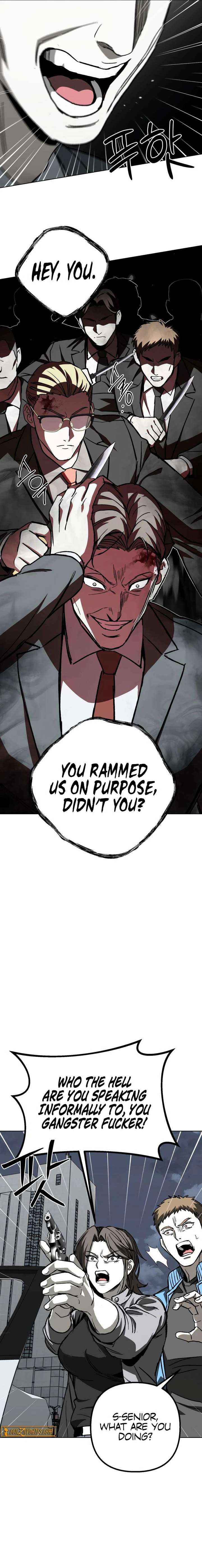 Read Yaksha Manga Online