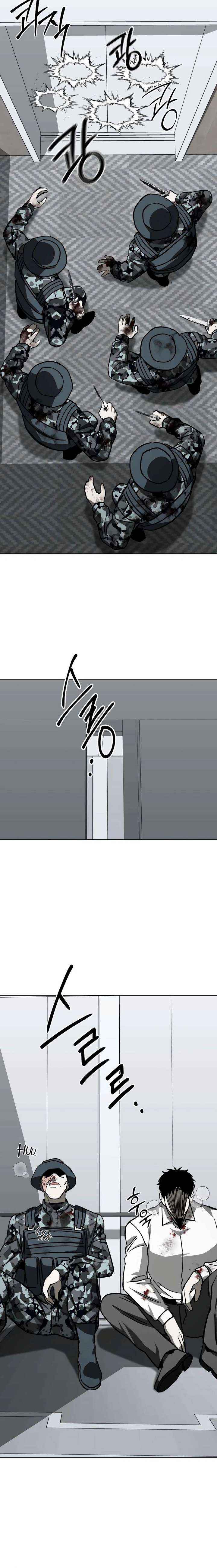 Read Yaksha Manga Online