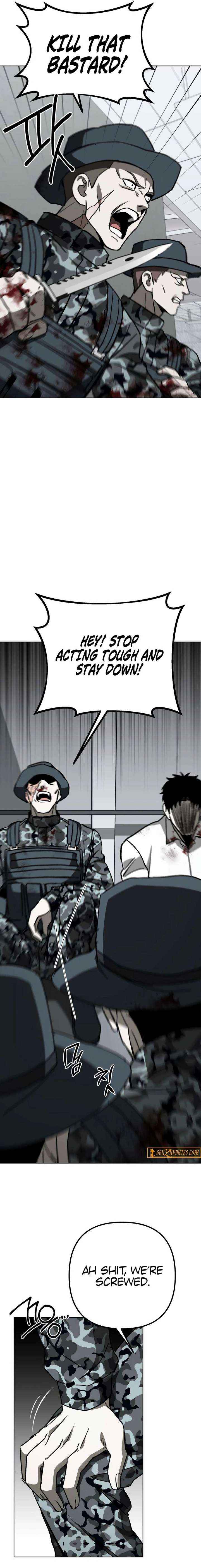 Read Yaksha Manga Online