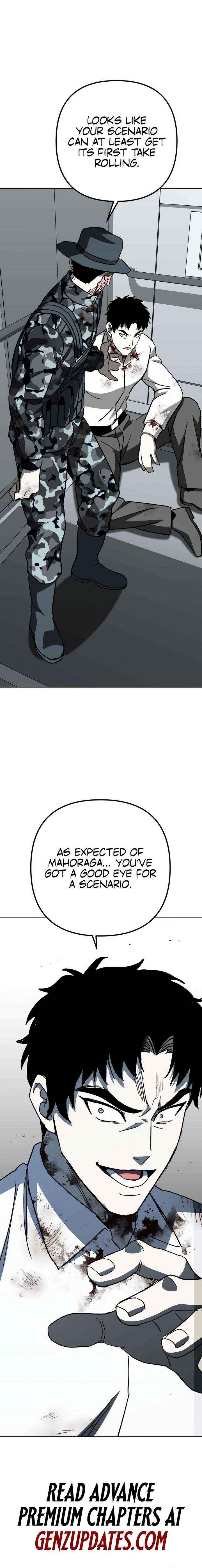 Read Yaksha Manga Online