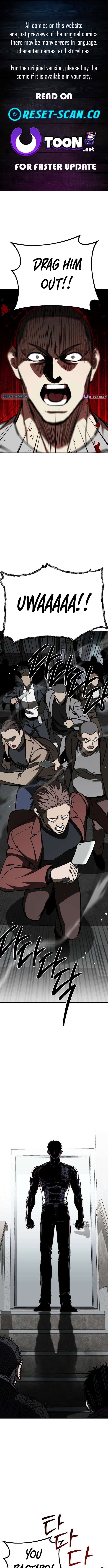 Read Yaksha Manga Online