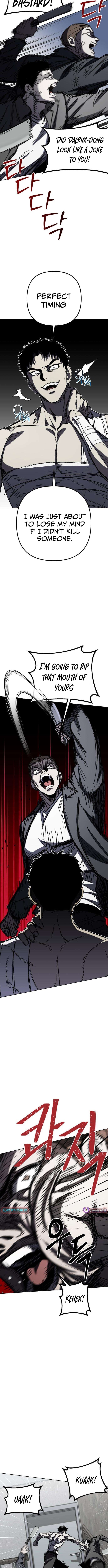 Read Yaksha Manga Online