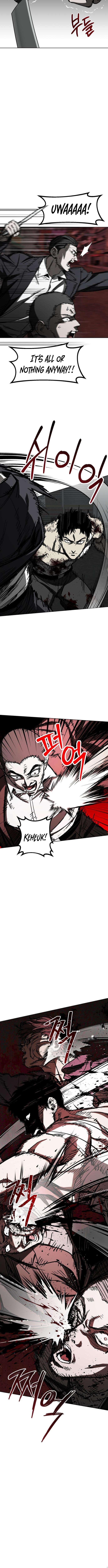 Read Yaksha Manga Online