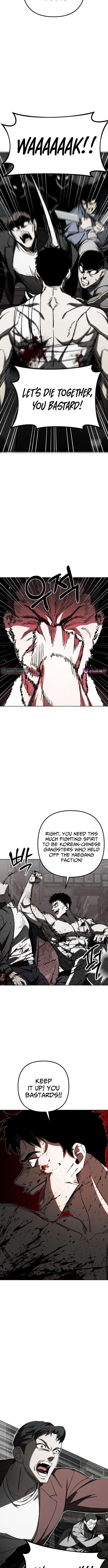 Read Yaksha Manga Online