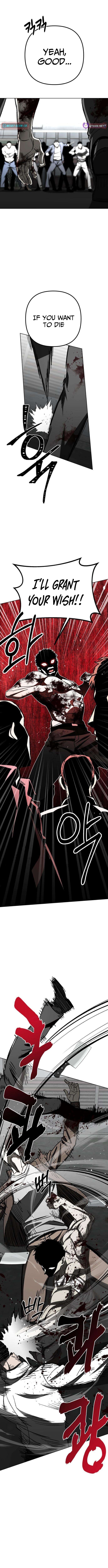 Read Yaksha Manga Online