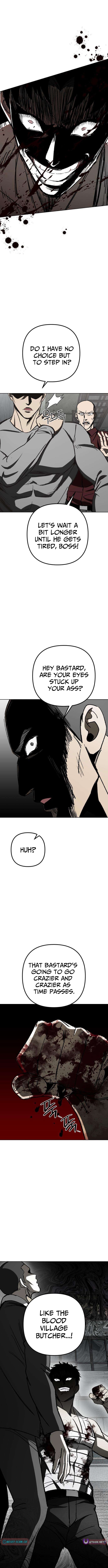 Read Yaksha Manga Online