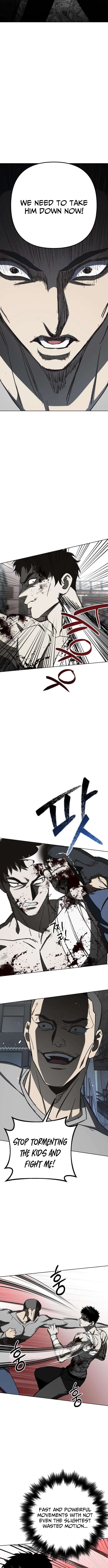 Read Yaksha Manga Online